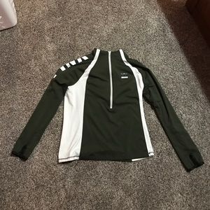 Victoria’s Secret Pink Half Zip